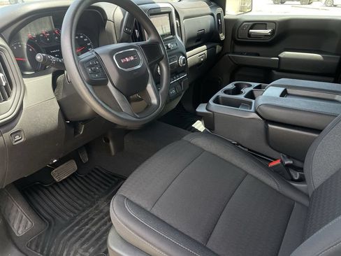 Used 2026 GMC Sierra 1500 Pro w/ Graphite Edition RWD image 10