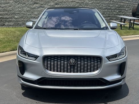 Used 2022 Jaguar I-PACE HSE AWD/4WD image 10