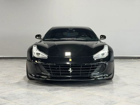 Used 2018 Ferrari GTC4Lusso AWD/4WD image 3