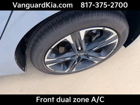 Certified 2024 Kia K5 GT-Line w/ GT-Line Premium Package FWD image 9