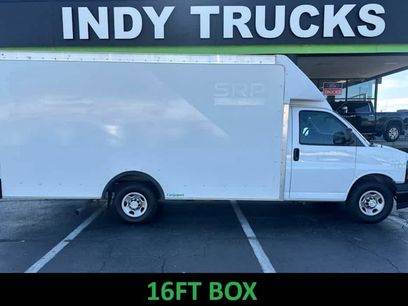 Used 2021 Chevrolet Express 3500 w/ Power Convenience Package