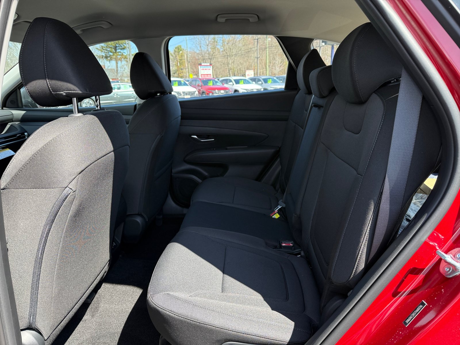 New 2026 Hyundai Tucson SE AWD/4WD image 24