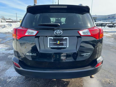 Used 2014 Toyota RAV4 Limited w/ Preferred Accessory Package image 8