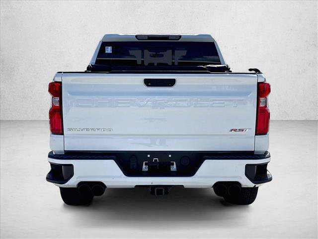 Used 2021 Chevrolet Silverado 1500 RST w/ All Star Edition Plus AWD/4WD image 4