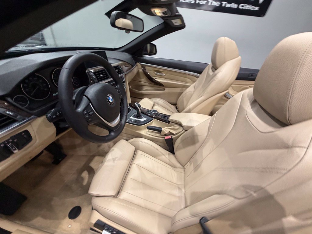 Used 2016 BMW 428i Convertible RWD image 21