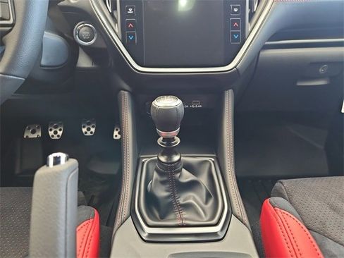New 2025 Subaru WRX Limited image 11