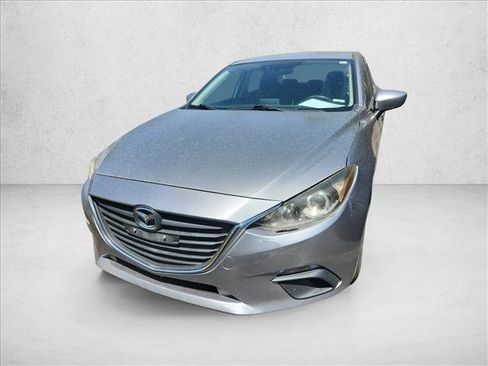Used 2016 MAZDA MAZDA3 i Sport w/ Preferred Equipment Package FWD image 2