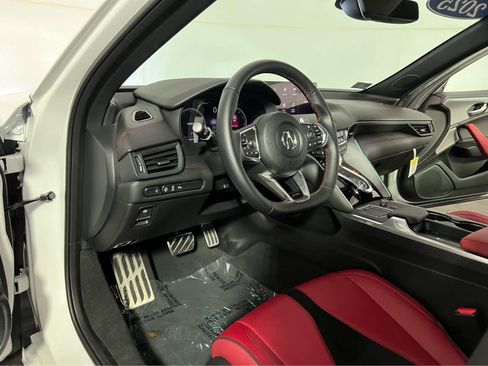 Used 2025 Acura TLX SH-AWD w/ A-SPEC Pkg image 22
