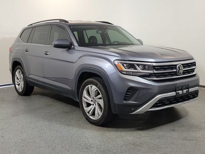 Used 2022 Volkswagen Atlas SE