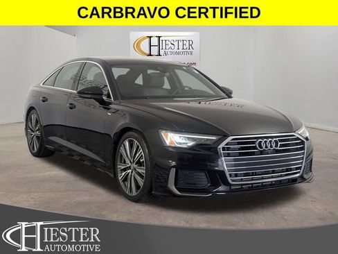 Used 2019 Audi A6 3.0T Premium Plus w/ Premium Plus Package AWD/4WD image 1