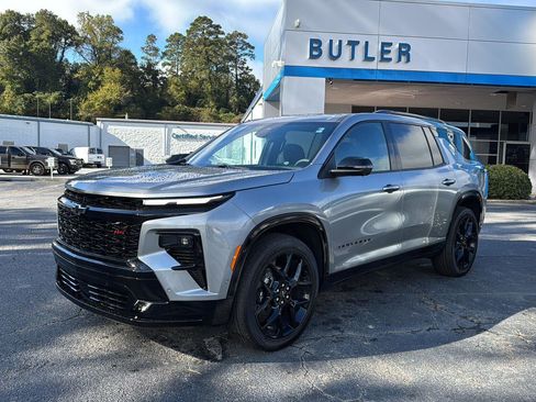 New 2026 Chevrolet Traverse RS image 1