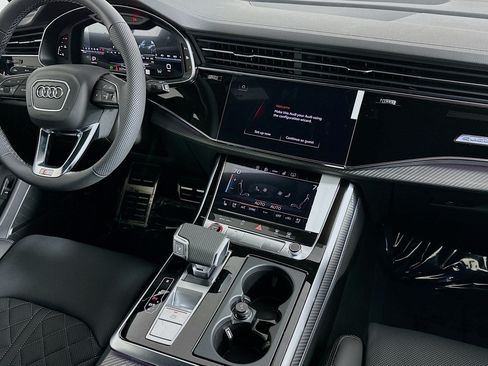 New 2026 Audi SQ7 Prestige AWD/4WD image 2