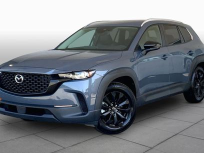 Used 2024 MAZDA CX-50 AWD 2.5 S w/ Cargo Package