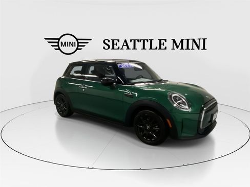 Certified 2023 MINI Cooper 2-Door Hardtop FWD image 2