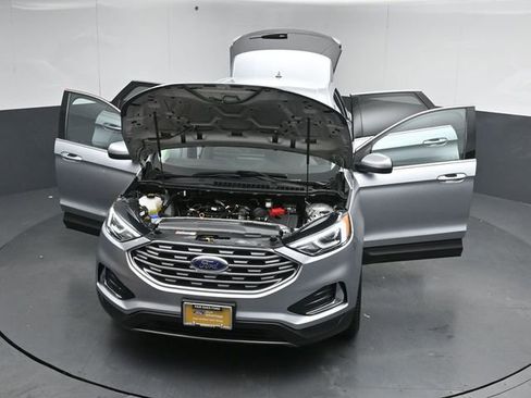 Certified 2022 Ford Edge SEL AWD/4WD image 51