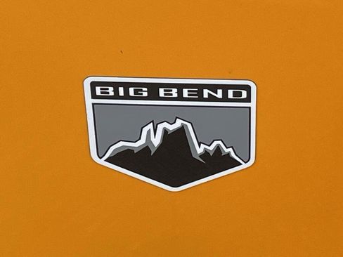 New 2026 Ford Bronco Sport Big Bend AWD/4WD image 14