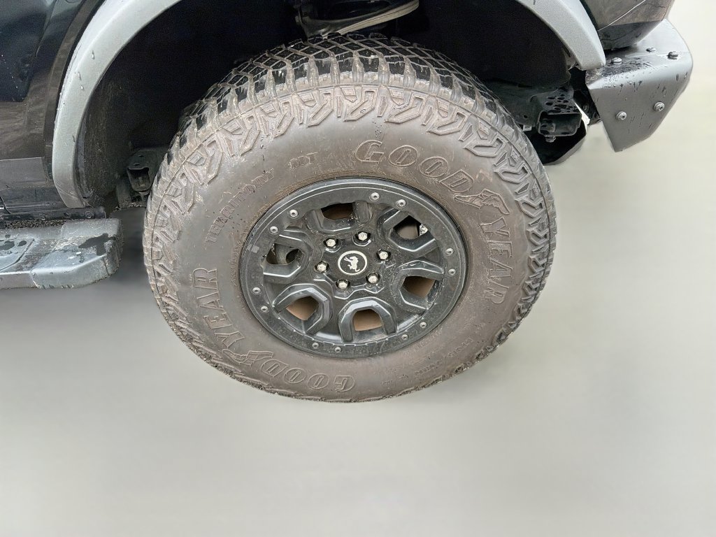 Used 2023 Ford Bronco Wildtrak AWD/4WD image 10