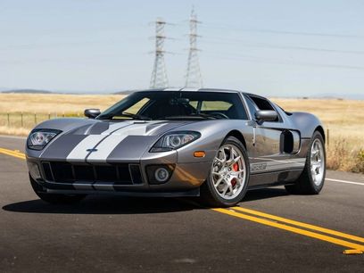 Used 2006 Ford GT