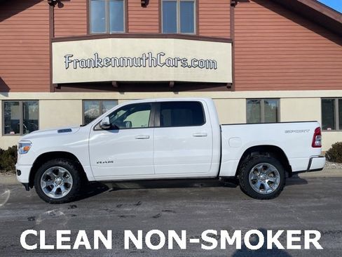 Certified 2022 RAM 1500 Big Horn image 6