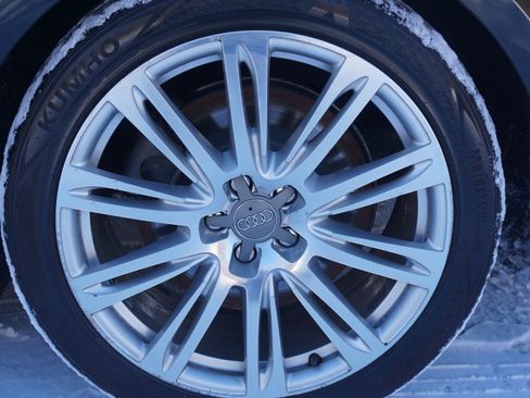 Used 2016 Audi A8 L 3.0T w/ Executive Package image 10