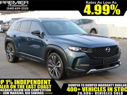 Used 2024 MAZDA CX-50 AWD 2.5 Turbo w/ Cargo Package