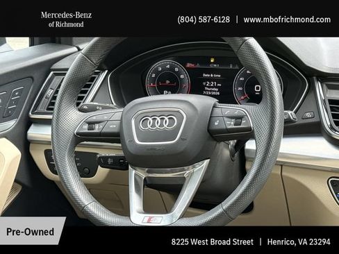 Used 2025 Audi Q5 2.0T Premium Plus AWD/4WD image 20