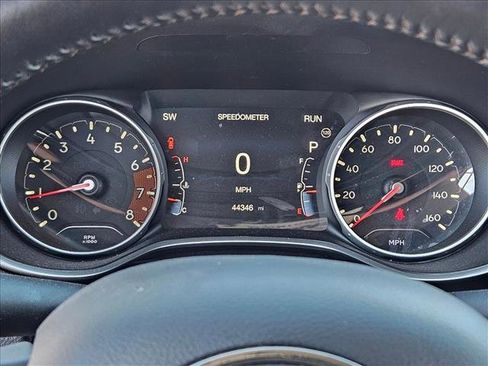 Used 2018 Jeep Compass Latitude w/ Popular Equipment Group image 11