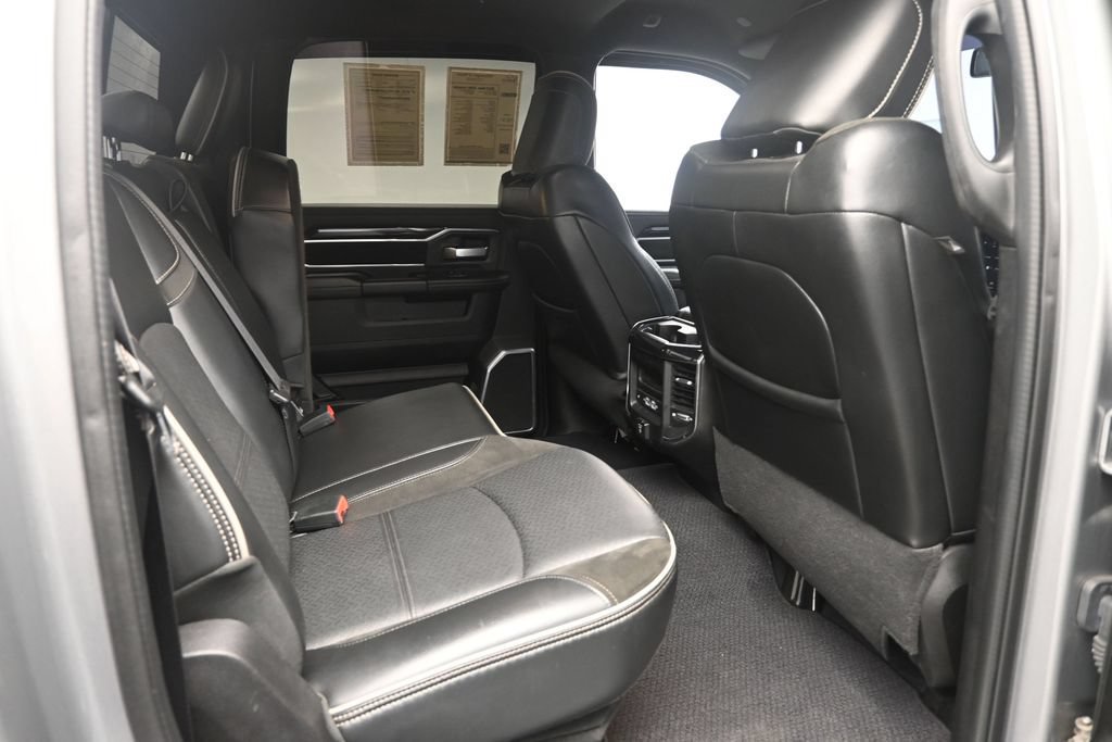 Used 2022 RAM 2500 Laramie AWD/4WD image 22