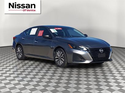 Certified 2024 Nissan Altima 2.5 SV