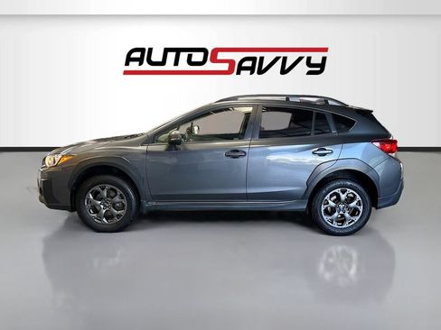 Used 2021 Subaru Crosstrek 2.5i Sport w/ Popular Package #3 AWD/4WD image 4