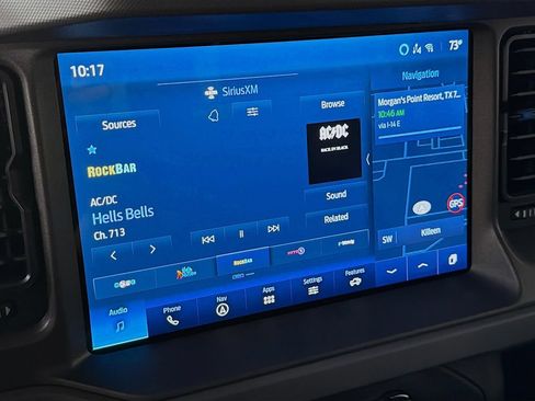Used 2024 Ford Bronco Black Diamond AWD/4WD image 15