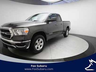 Used 2019 RAM 1500 Big Horn