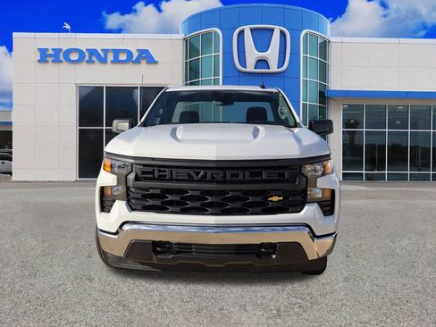 Used 2025 Chevrolet Silverado 1500 W/T RWD image 5