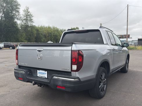Used 2019 Honda Ridgeline Sport image 26