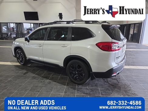 Used 2023 Subaru Ascent Onyx Edition Limited AWD/4WD image 6