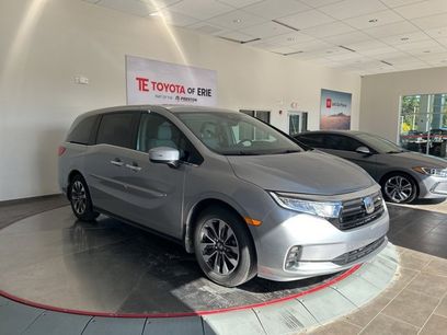 Used 2024 Honda Odyssey EX-L