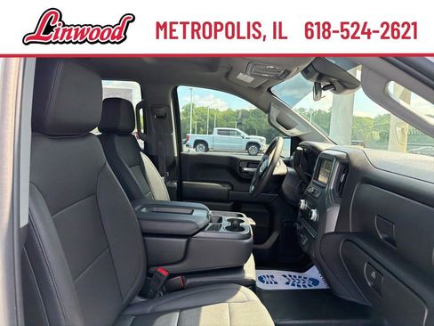 Used 2024 GMC Sierra 1500 Pro w/ Pro Value Package AWD/4WD image 11
