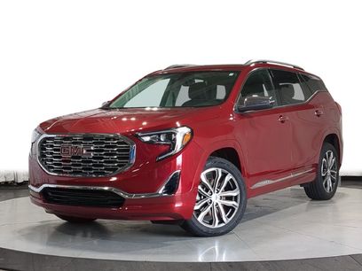 Used 2018 GMC Terrain Denali w/ Comfort Package