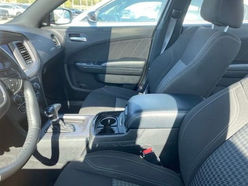Used 2023 Dodge Charger SXT w/ Blacktop Package AWD/4WD image 7