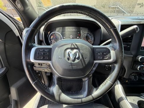 Used 2022 RAM 2500 Big Horn w/ Level B Equipment Group AWD/4WD image 20