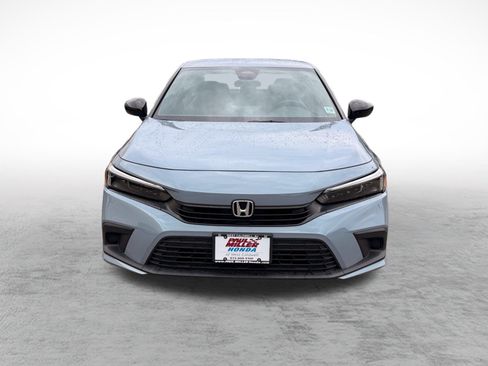 Certified 2024 Honda Civic Sport image 2