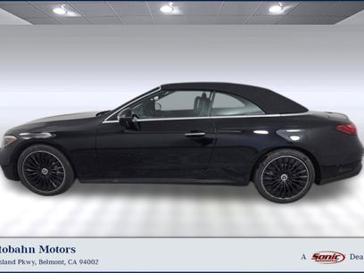 New 2025 Mercedes-Benz CLE 300 4MATIC Cabriolet