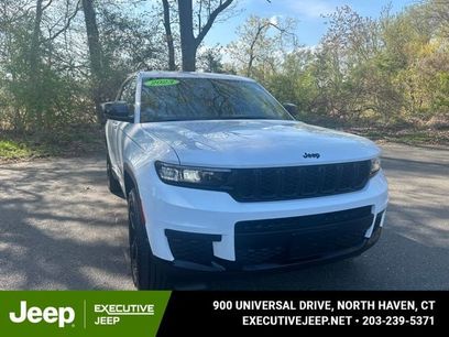 Used 2023 Jeep Grand Cherokee L Laredo