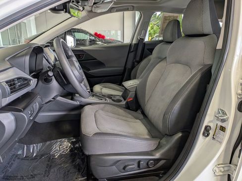 Used 2024 Subaru Crosstrek 2.0i Premium AWD/4WD image 15