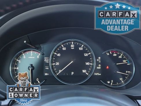 Used 2025 MAZDA CX-5 2.5 Turbo image 14