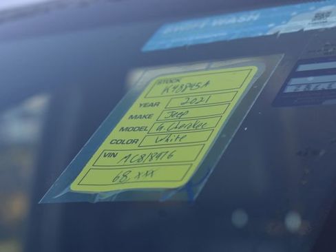 Used 2021 Jeep Grand Cherokee Limited w/ Quick Order Package 28K 80th image 14