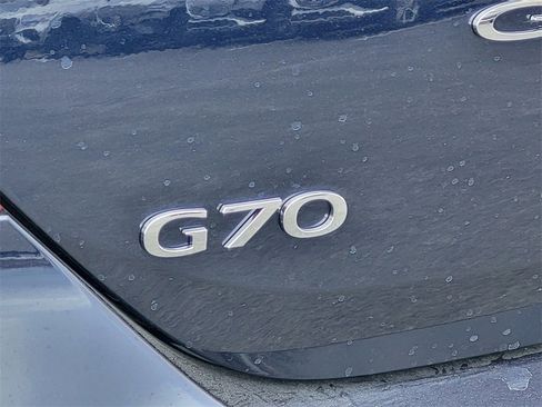New 2026 Genesis G70 3.3T Sport Prestige image 6