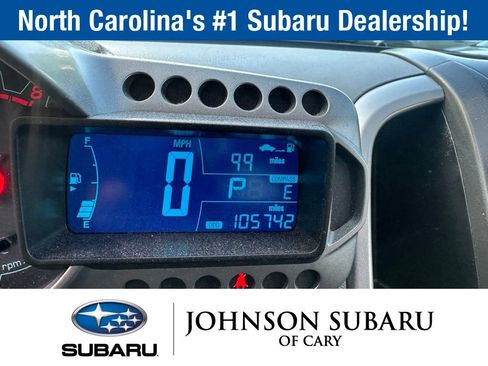 Used 2015 Chevrolet Sonic LT FWD image 9