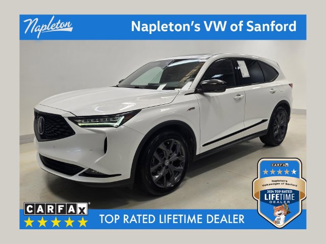 Used 2023 Acura MDX A-Spec AWD/4WD image 1