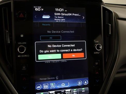 New 2026 Subaru Crosstrek 2.5i Wilderness w/ Wilderness Package image 24